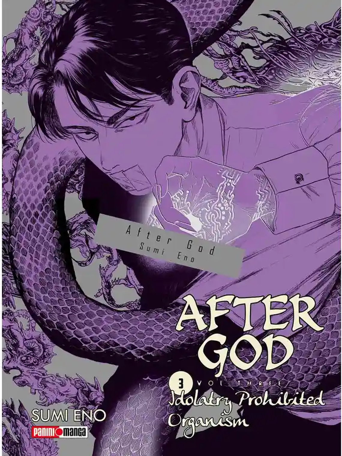 [RESERVA] After God 03 1