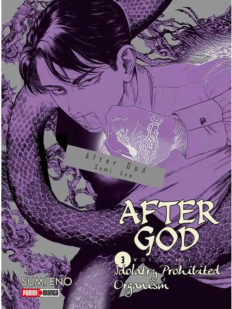 [RESERVA] After God 03 1