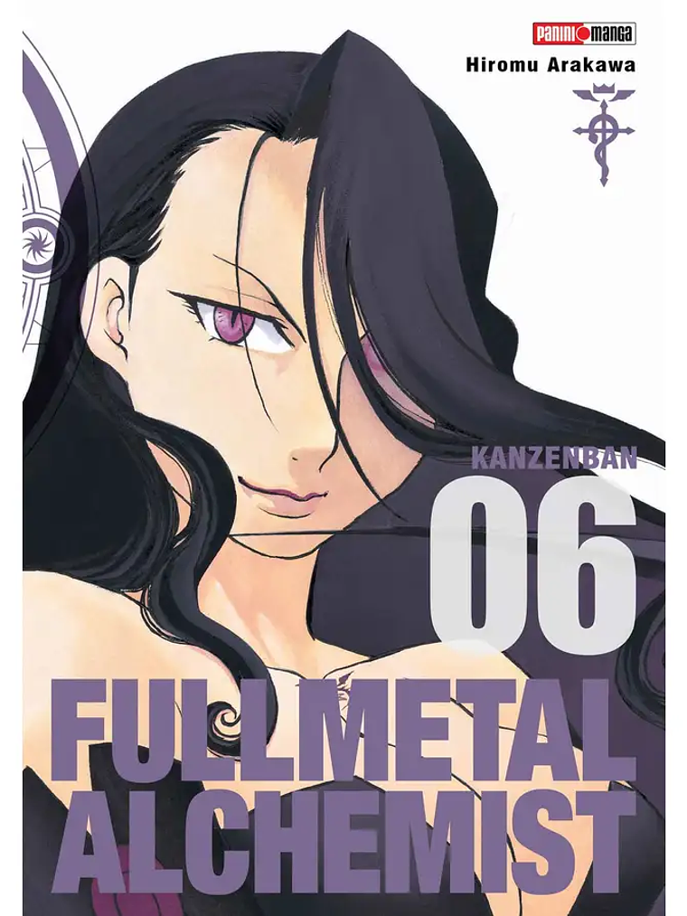 [RESERVA] FullMetal Alchemist Lux Edition 06 1