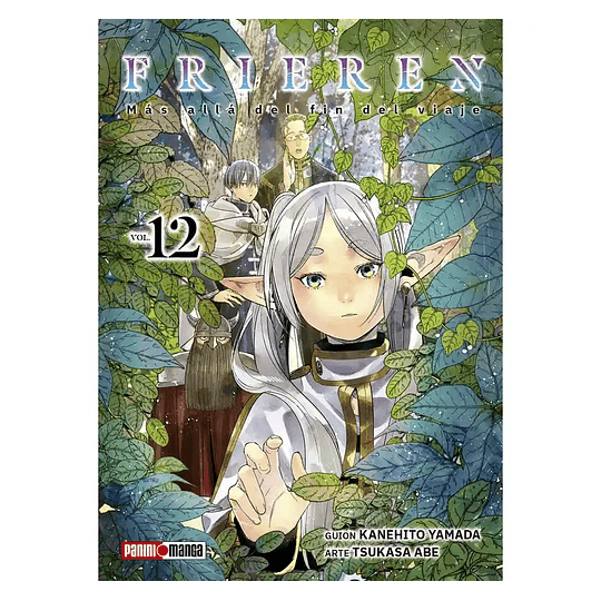 [RESERVA] Frieren 12 (Edición Especial)