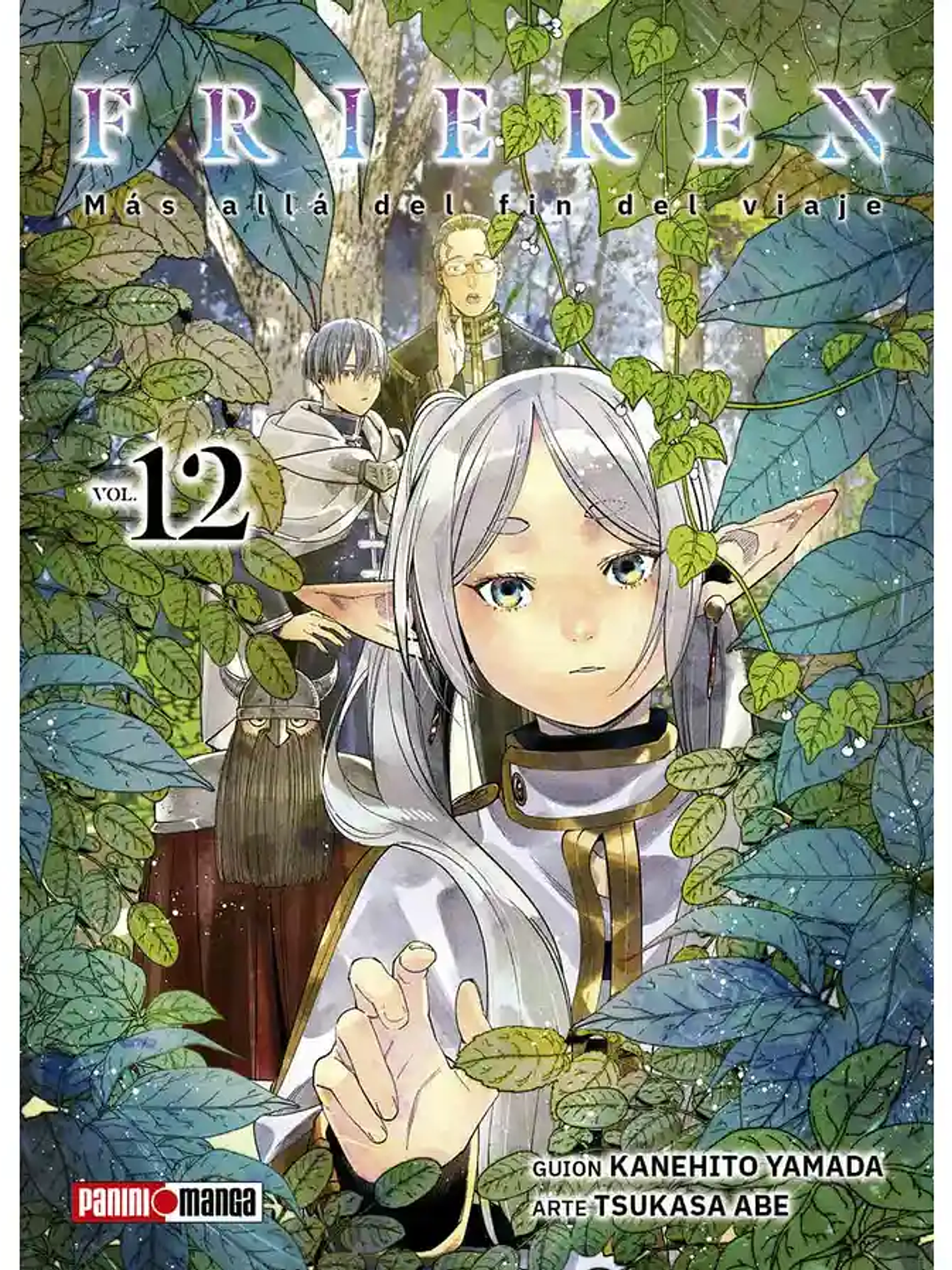 [RESERVA] Frieren 12 (Edición Especial) 1