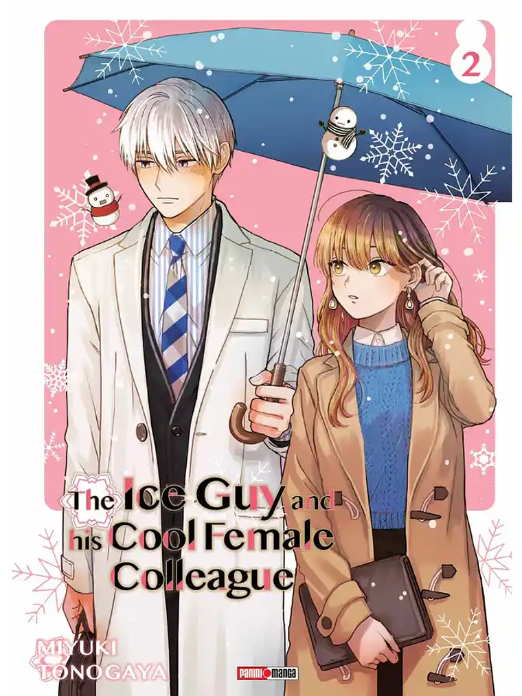 [RESERVA] The Ice Guy And His Cool Female Colleague 02 1