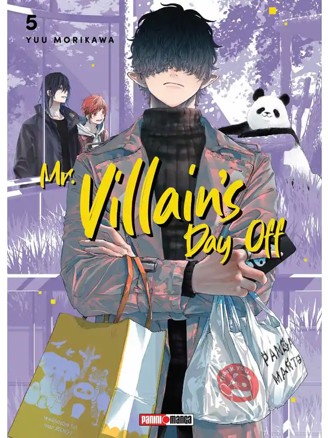 [RESERVA] Mr.Villain´s Day Off 05 1