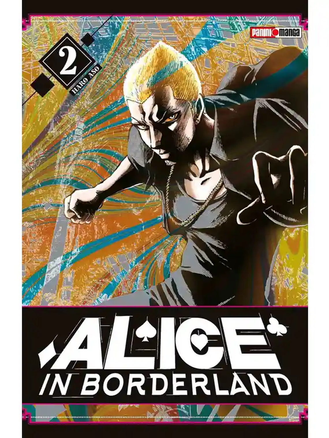 [RESERVA] Alice in Borderland (2en1) 02 1
