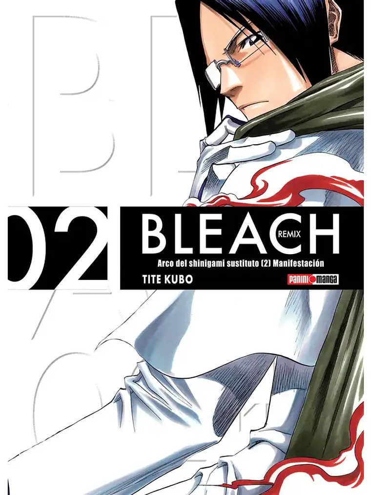 [RESERVA] Bleach Remix 02 1