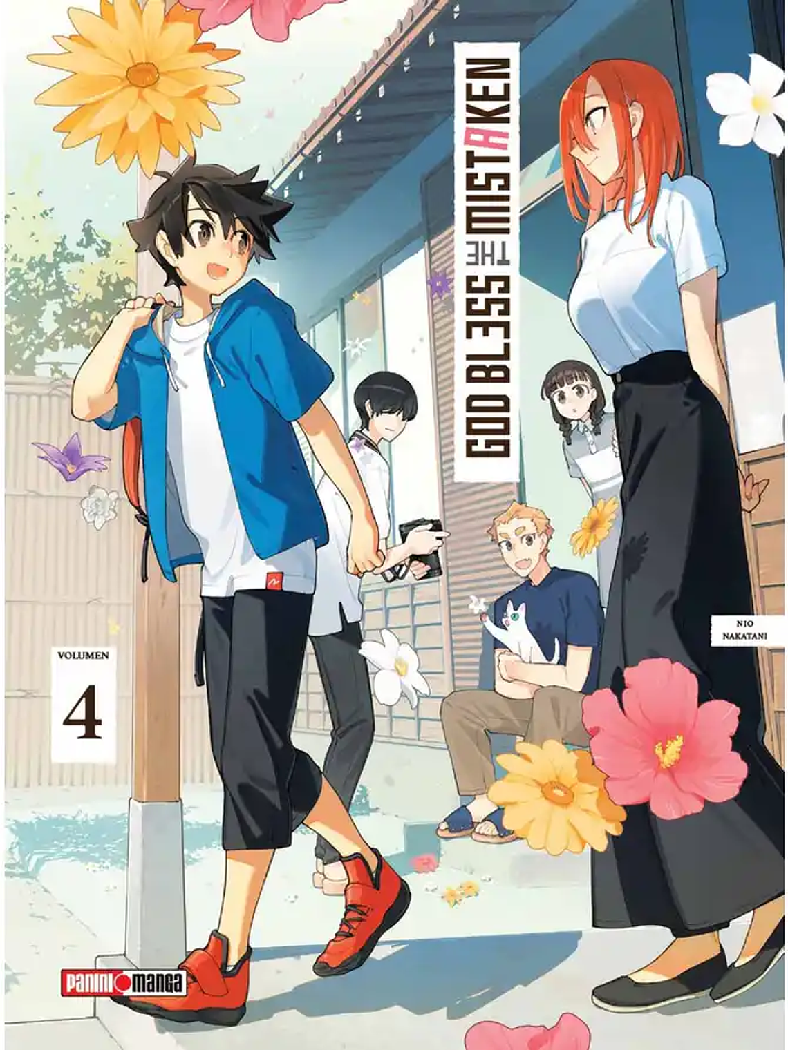 [RESERVA] God Bless The Mistaken 04 1