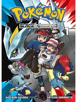 [RESERVA] Pokémon Black 2 & White 2 01