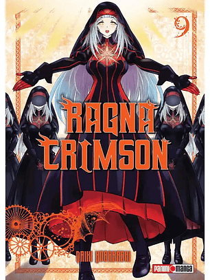[RESERVA] Ragna Crimson 09