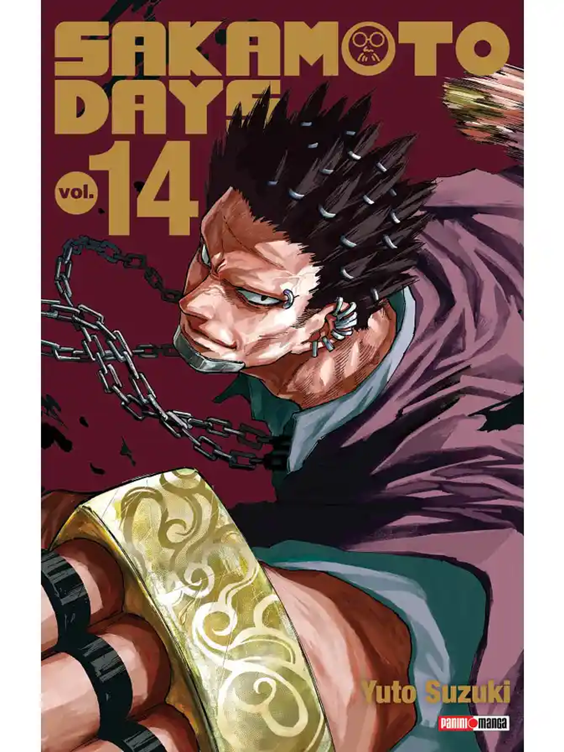 [RESERVA] Sakamoto Days 14 1