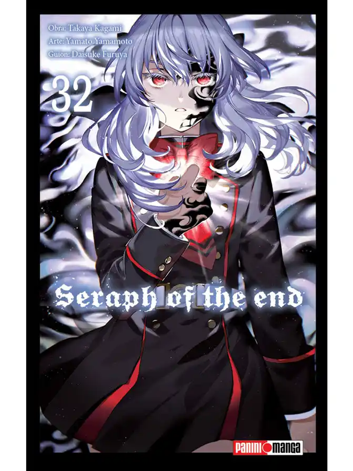 [RESERVA] Seraph of the end 32 1