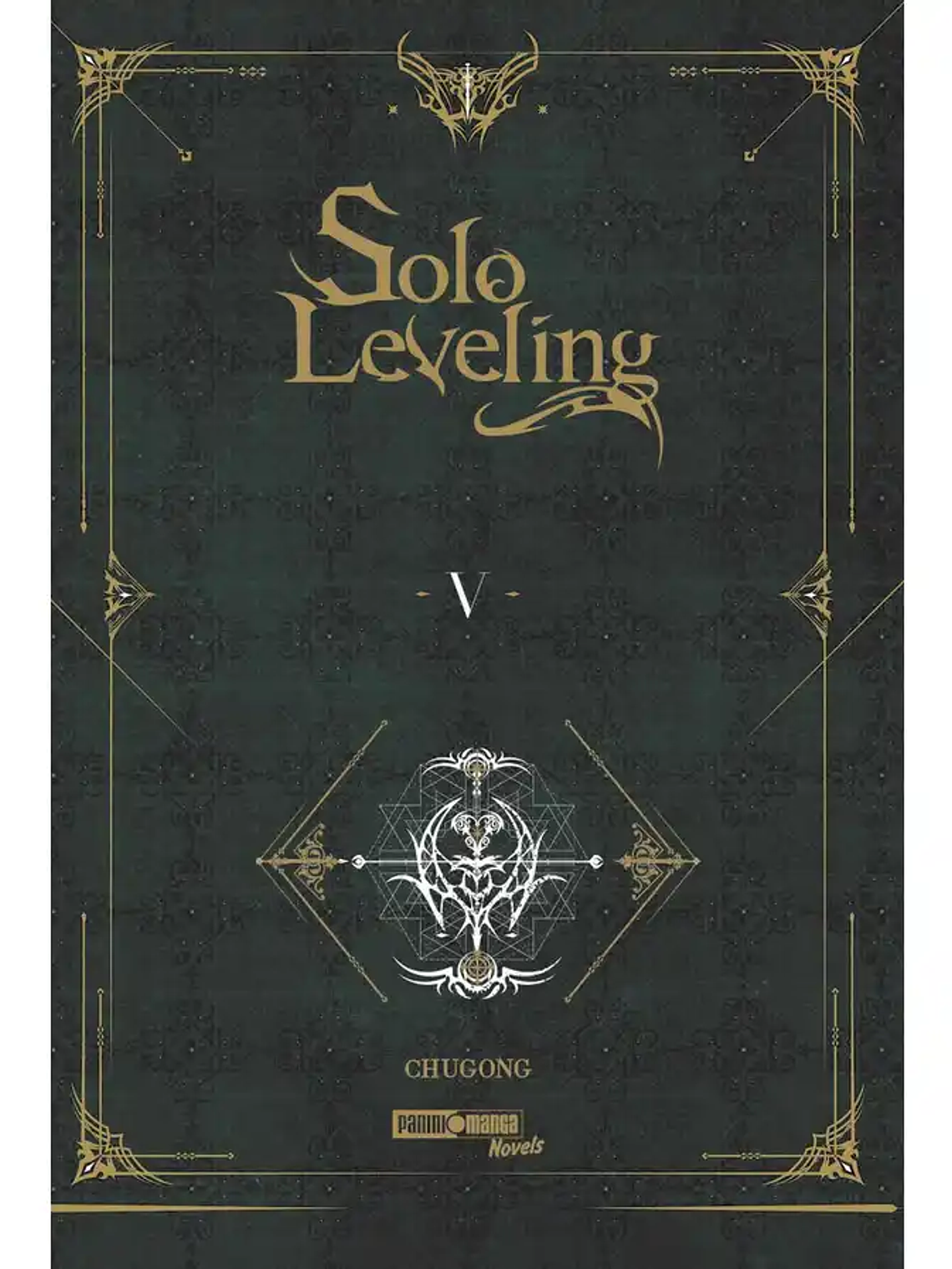 [RESERVA] Solo Leveling 05 (Novela) 1
