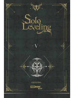 [RESERVA] Solo Leveling 05 (Novela)