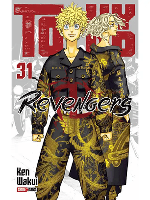 [RESERVA] Tokyo Revengers 31