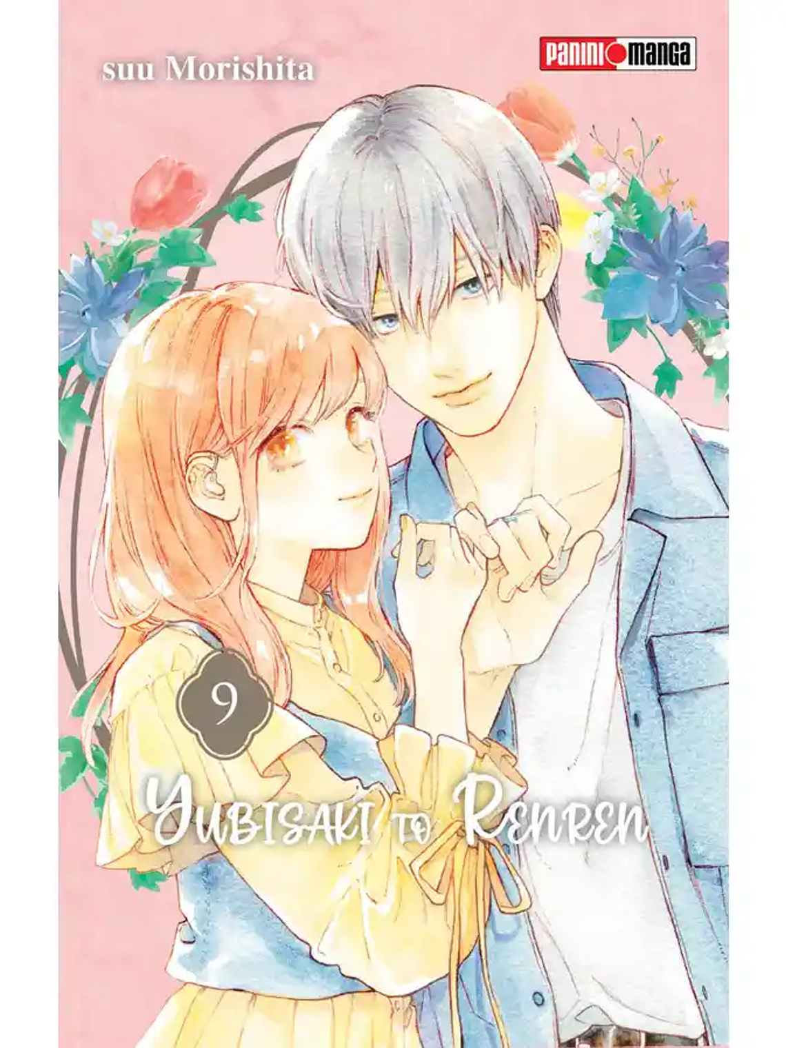 [RESERVA] Yubisaki To Renren (Señas de Afecto) 09 1