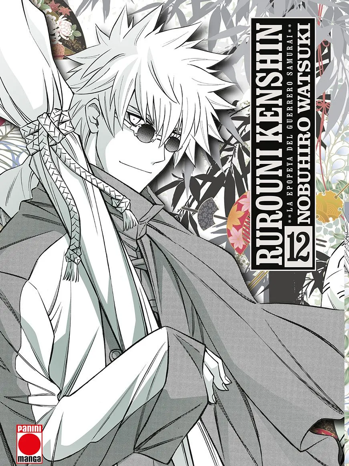 [RESERVA] Rurouni Kenshin: La Epopeya del Guerrero Samurai 12 1