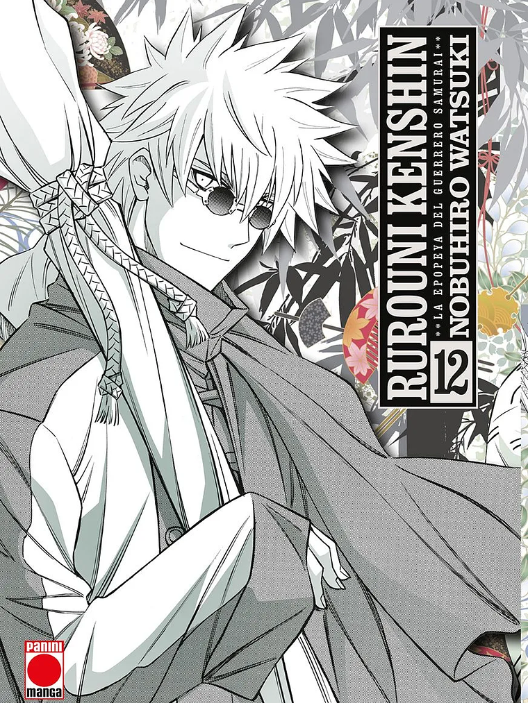 [RESERVA] Rurouni Kenshin: La Epopeya del Guerrero Samurai 12 1