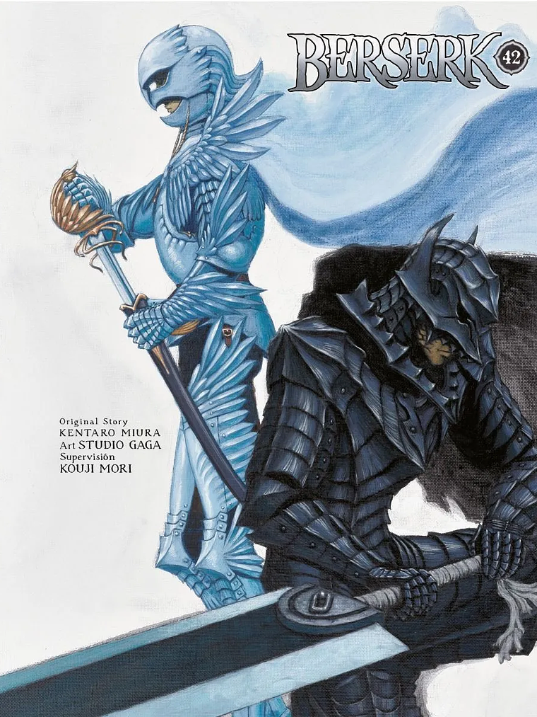 [RESERVA] Berserk 42 (Con postales) 1