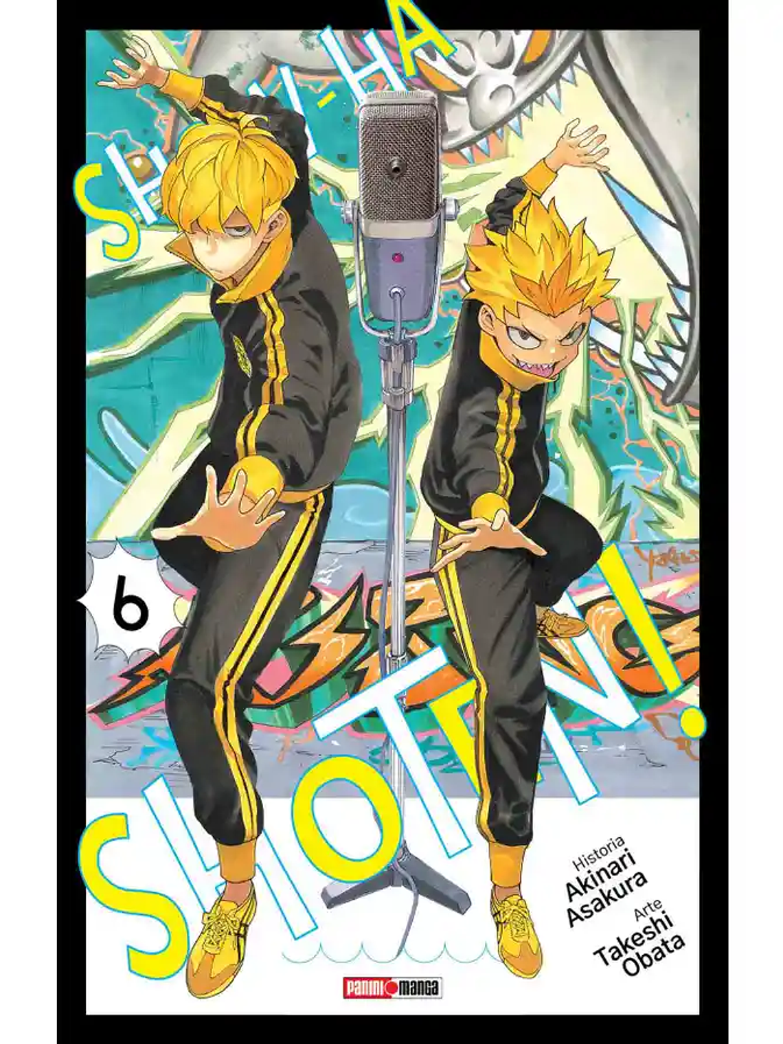 [RESERVA] Show-Ha Shoten! 06 1