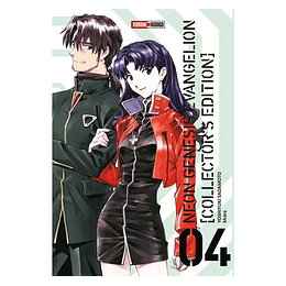 [RESERVA] Evangelion Collector's Edition 04