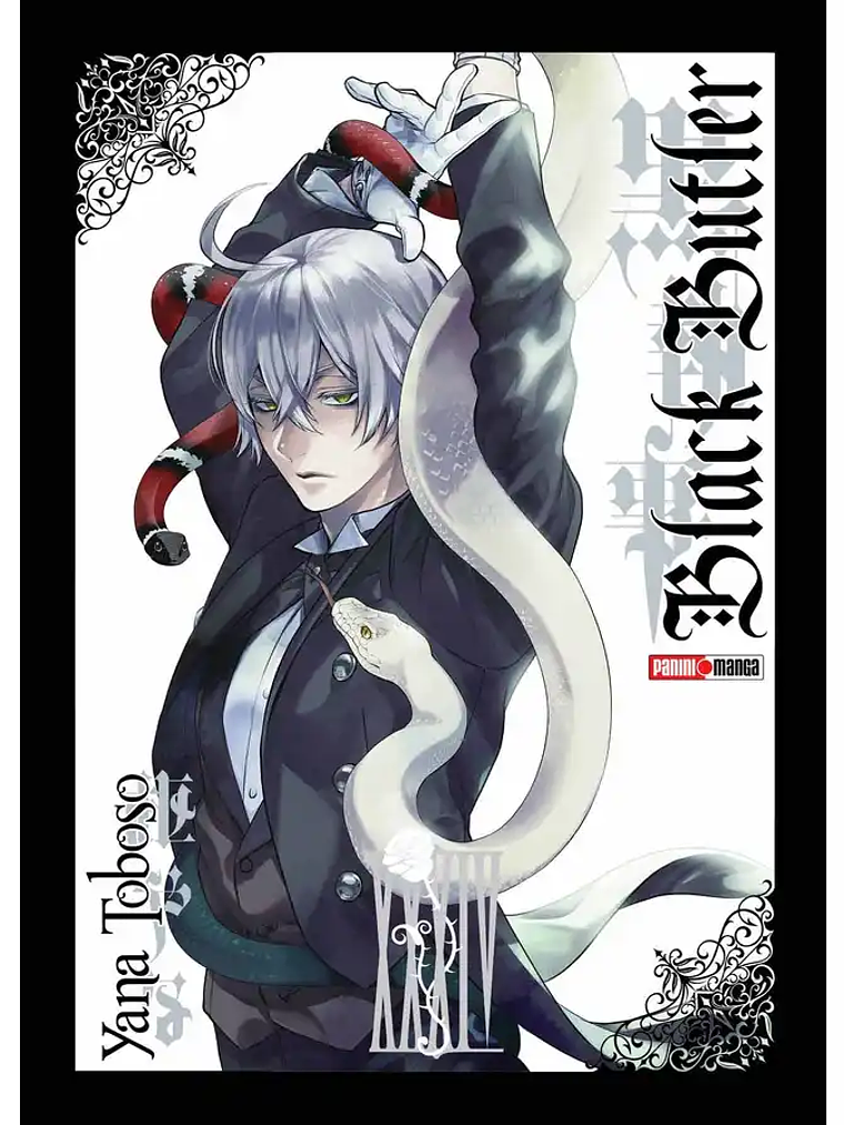 [RESERVA] Black Butler 34 1
