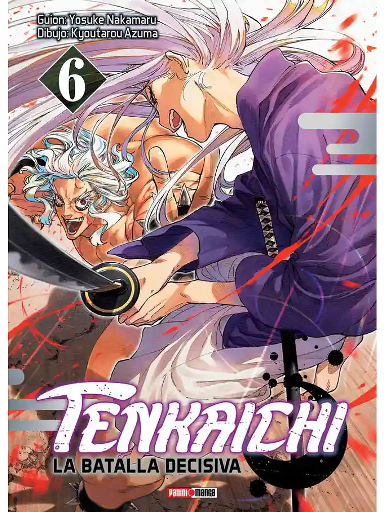 [RESERVA] Tenkaichi: La Batalla Decisiva 06 1