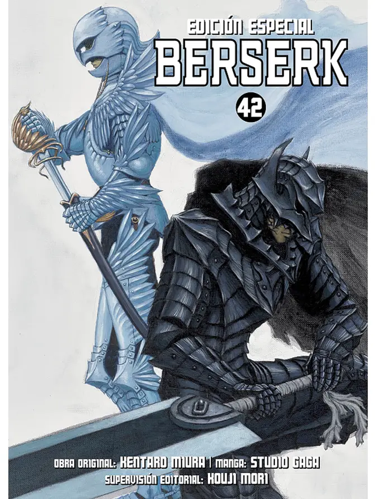 [RESERVA] Berserk 42 (Edición Tarot) 1