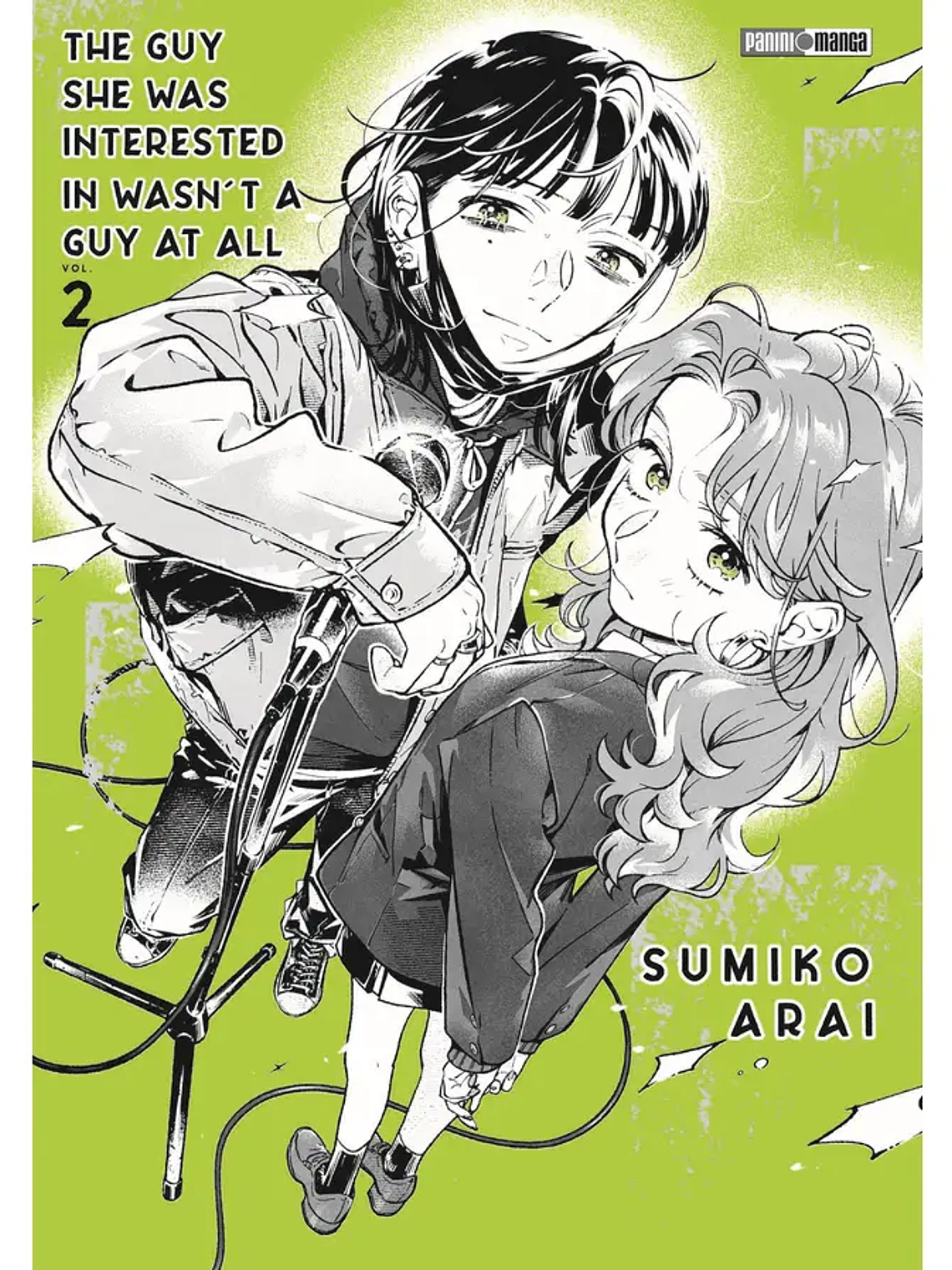 [RESERVA] The Guy She Was Interested In Wasn't A Guy At All 02 1