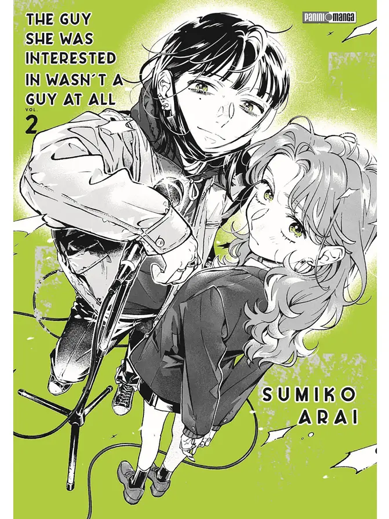 [RESERVA] The Guy She Was Interested In Wasn't A Guy At All 02 1