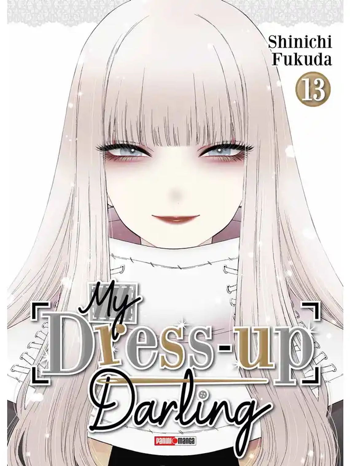 [Reserva] My Dress-up Darling 13 1