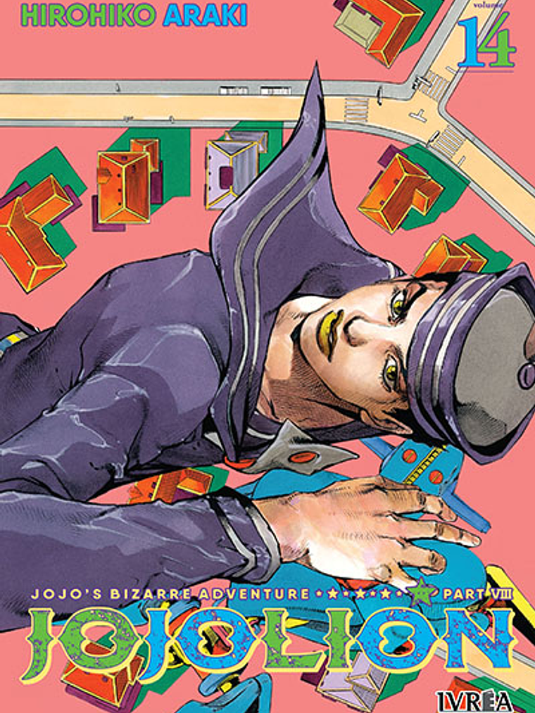 [RESERVA] Jojo's Bizarre Adventure Part VIIi: Jojolion 14 1