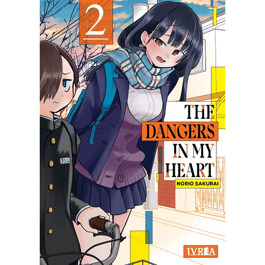 [RESERVA] The Dangers in my Heart (2en1) 02