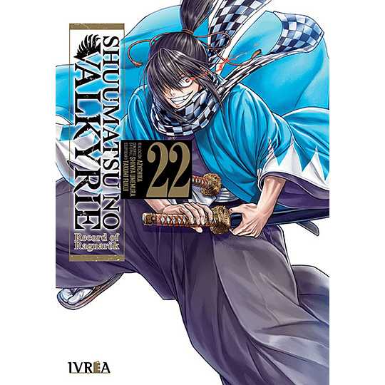 [RESERVA] Shuumatsu No Valkyrie 22