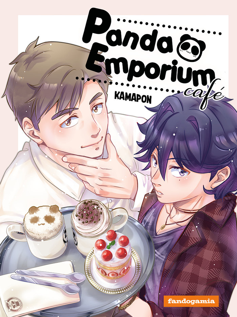 [RESERVA] Panda Emporium Café 1