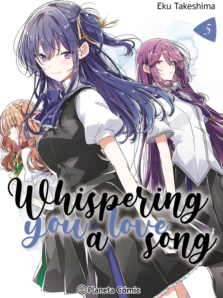 [RESERVA] Whispering you a love song 05 1