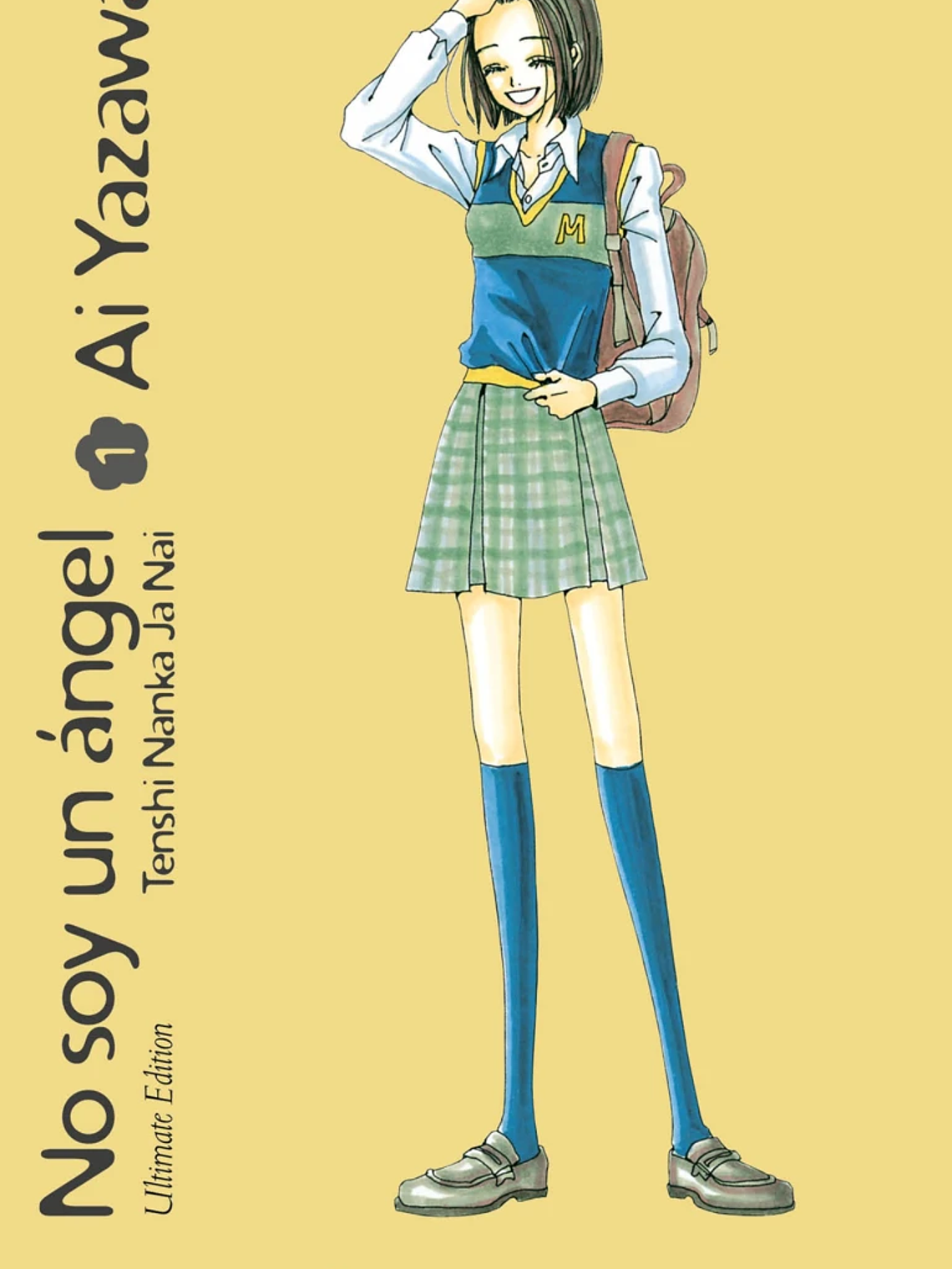 [RESERVA] No Soy un Ángel 01 1