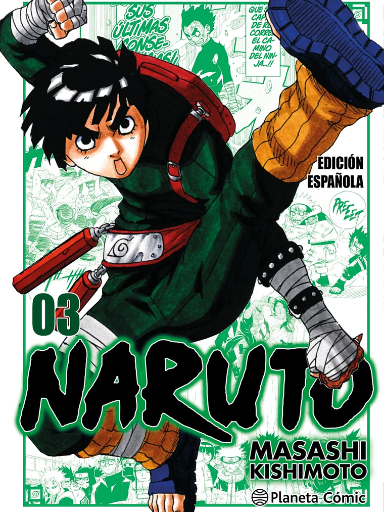 [RESERVA] Naruto Jump Remix 03 1