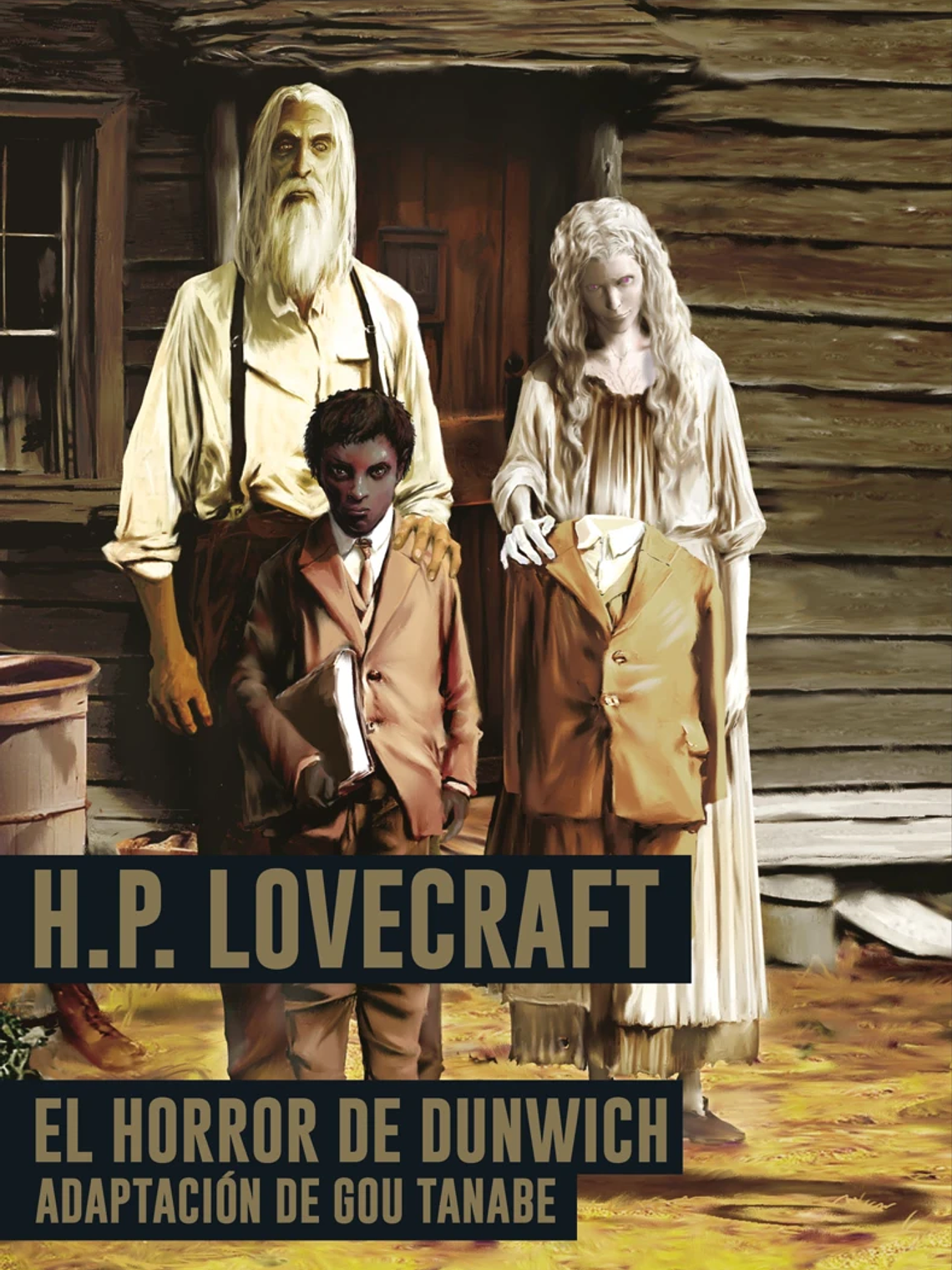 [RESERVA] El horror de Dunwich 01 1