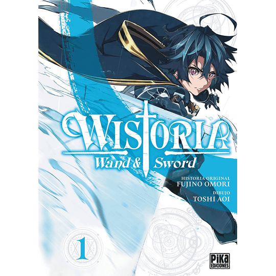 [RESERVA] Wistoria Wand & Sword