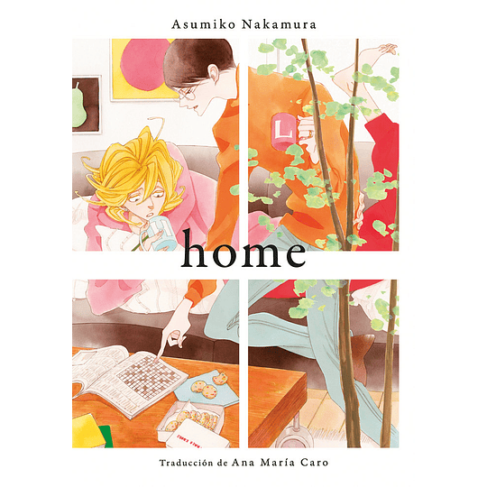 [RESERVA] Home (Edición Especial)