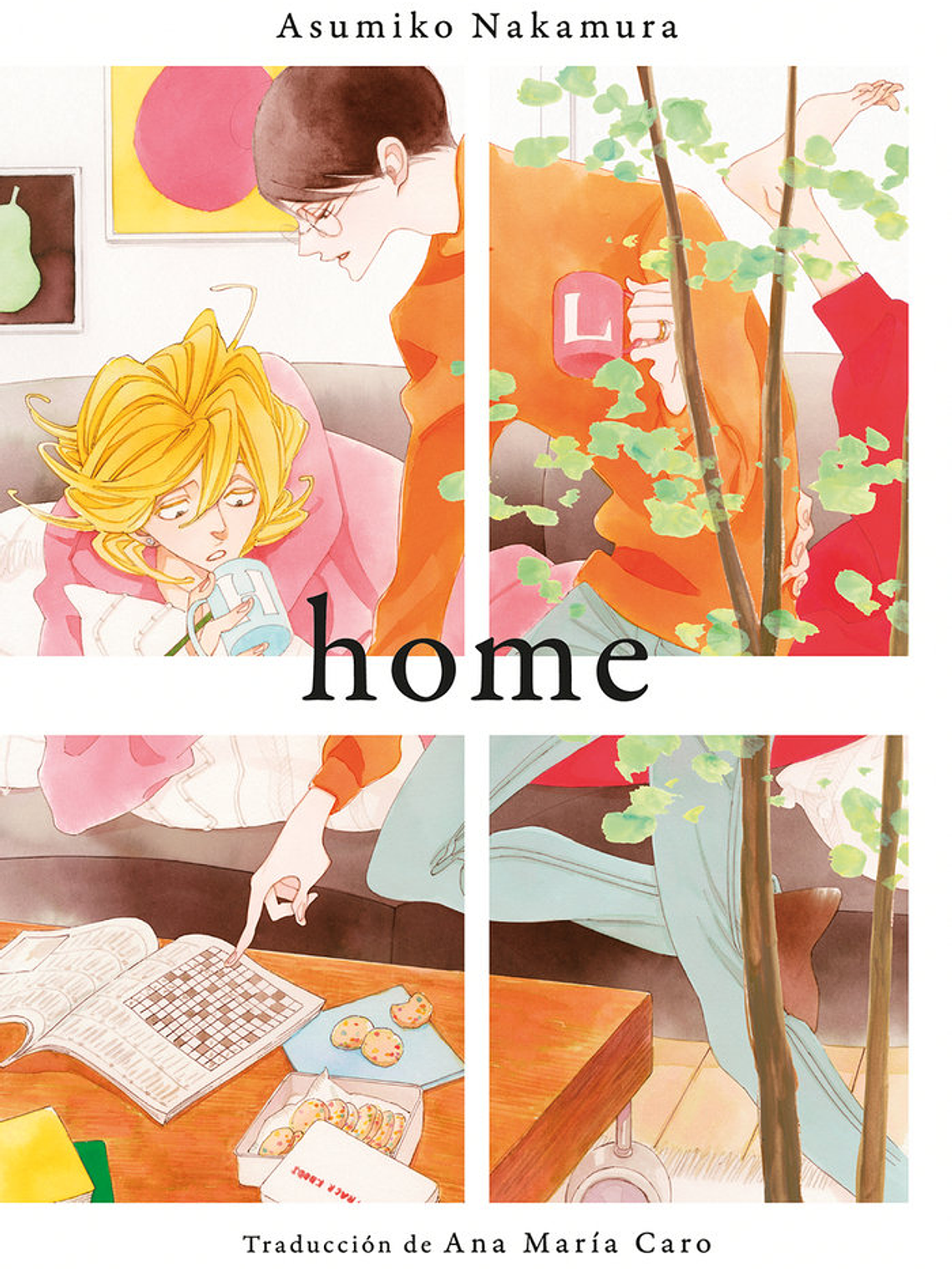 [RESERVA] Home (Edición Especial) 1