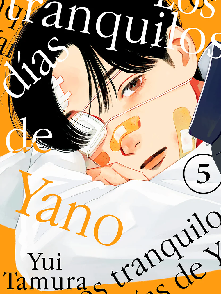 [RESERVA] Los tranquilos días de Yano 05 1