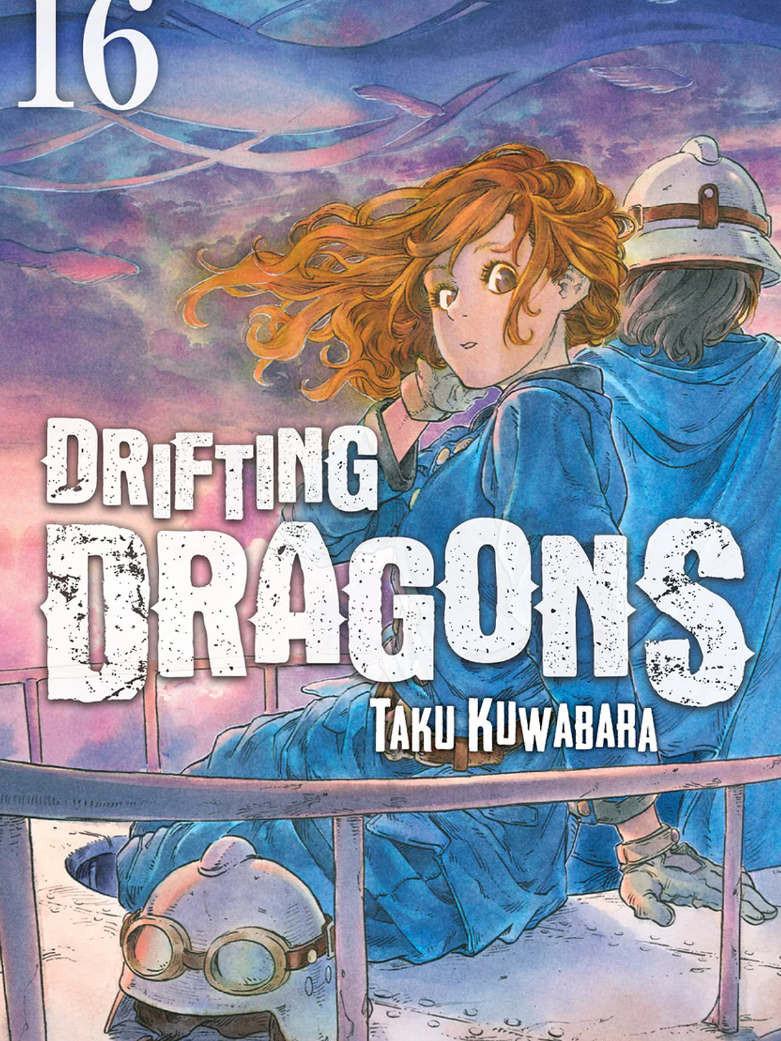 [RESERVA] Drifting Dragons 16 1