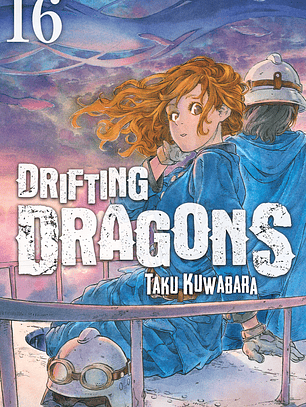 [RESERVA] Drifting Dragons 16