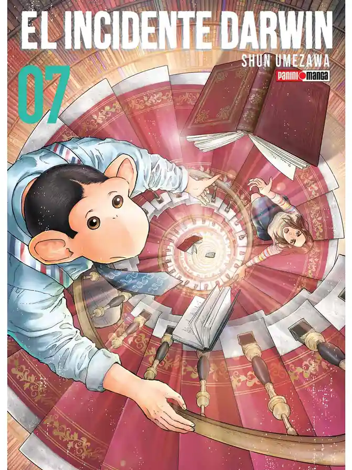 [RESERVA] El Incidente Darwin 07 1