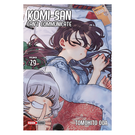 [RESERVA] Komi-San Can't Communicate 29