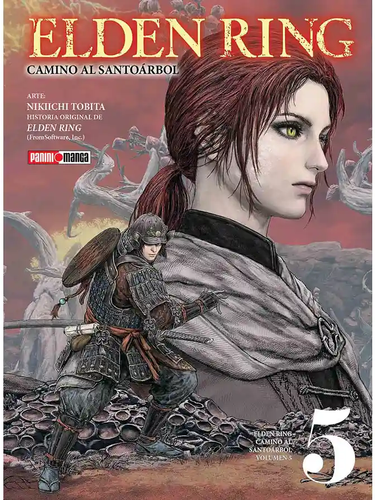 [RESERVA] Elden Ring 05 1