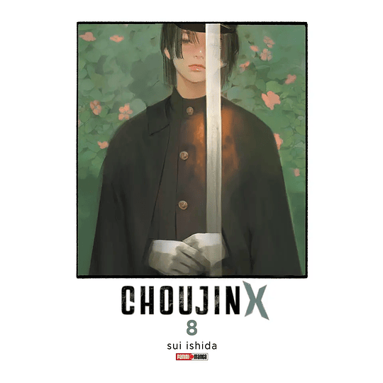 [RESERVA] Choujin X 08