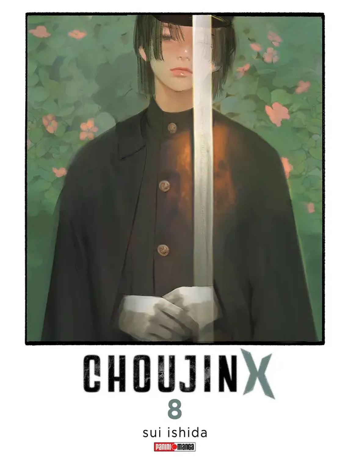 [RESERVA] Choujin X 08 1