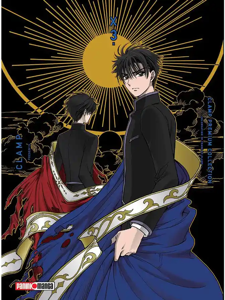 [RESERVA] X (Premium Collection) 03 1