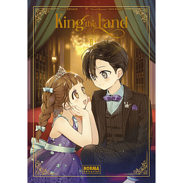 [RESERVA] King the Land 02